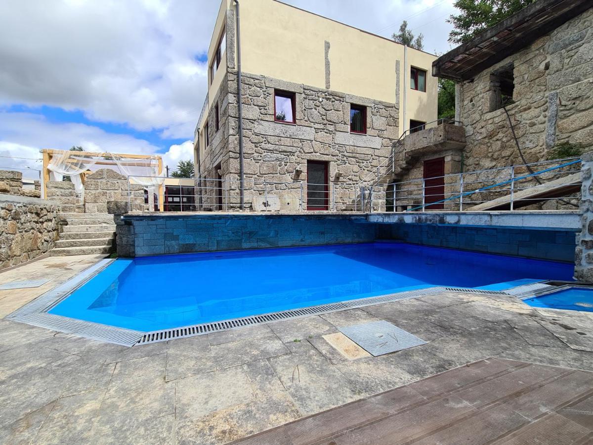 Quinta Do Avo - Casa De Campo Terras de Bouro Exterior photo