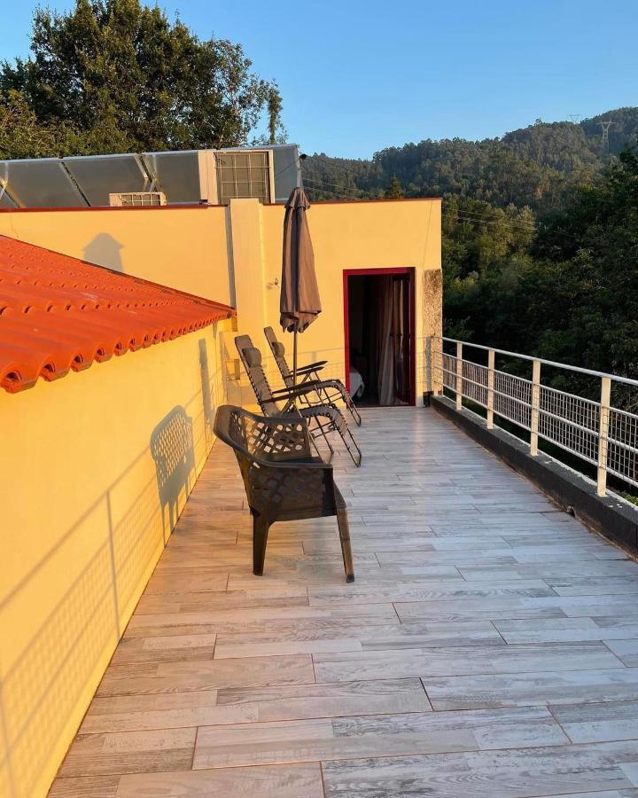 Quinta Do Avo - Casa De Campo Terras de Bouro Exterior photo