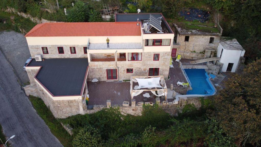 Quinta Do Avo - Casa De Campo Terras de Bouro Exterior photo